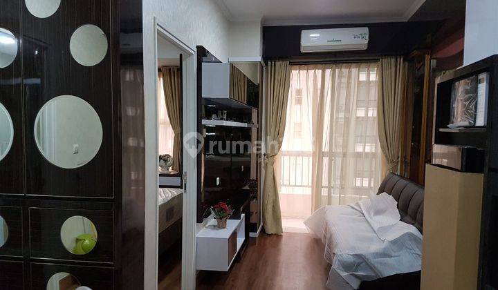 Dijual Apartement 1 Br At Silkwood Alam Sutera Tower Maple 1