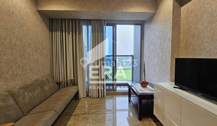 Disewakan Apartement 3 Br , Siap Huni, At Branz Blok C Bsd 1