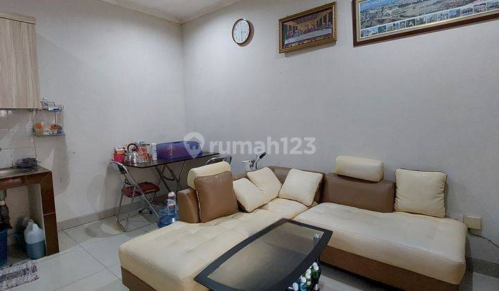 CEPAT!! Cluster Samara 3 Lantai, Semi Furnished, Siap Huni 2