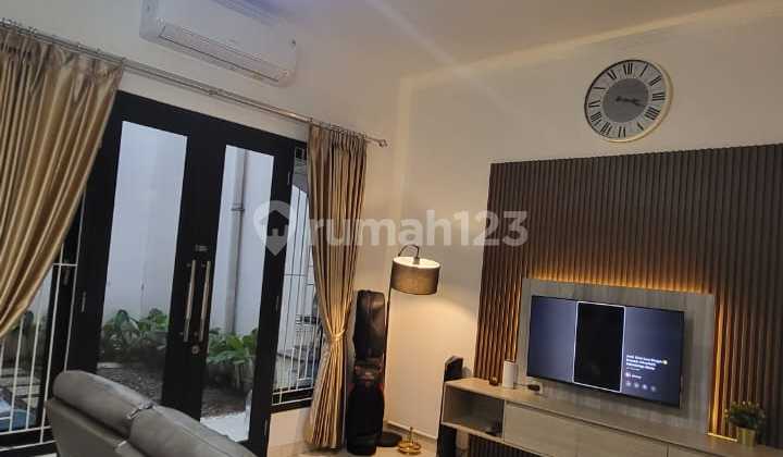 Dijual Rumah Bagus, Lingkungan Asri, Di Nusaloka Bsd