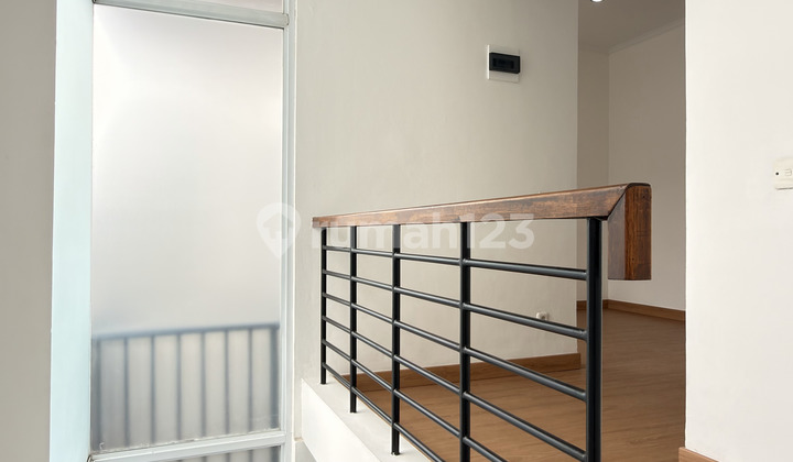 Nice House, Green Environment, Move-In Ready, at Icon BSD City 2