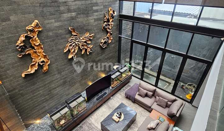 Rumah Bagus, Lingkungan Asri, Siap Huni, di Alam Sutera