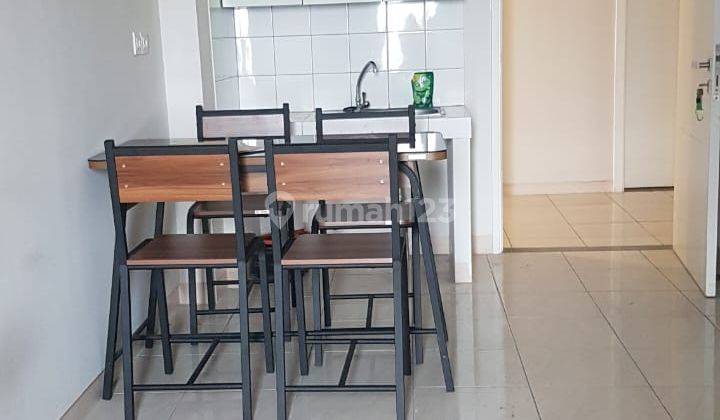 Dijual Apartement, SpringLake Tower Basella Summarecon Bekasi, 2BR, fully furnished 2