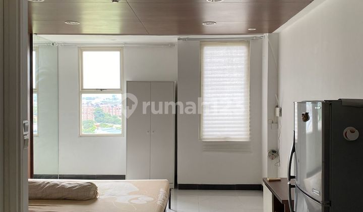 Dijual Apartement Type Studio, Di  Silkwood Alam Sutera 2