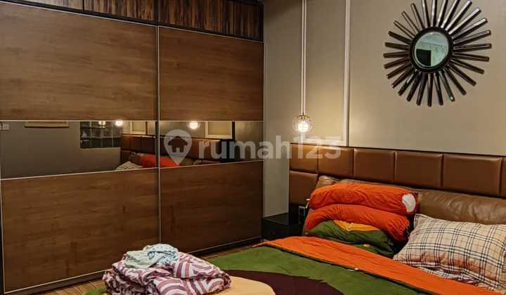 Dijual Rumah Bagus, Lingkungan Asri, Siap Huni, di Cluster Alicante Gading Serpong