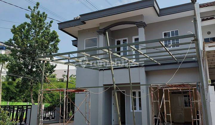  Dijual Rumah Hook, Siap Huni, At Sektor 1G Gading Serpong 1