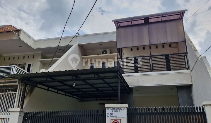 Dijual Rumah Bagus, Lingkungan Asri, Siap Huni, Di Joglo Jakarta Barat