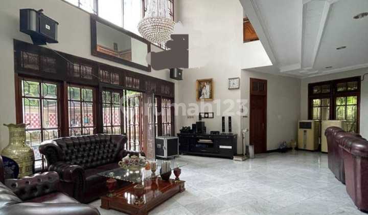 2-Story House, Green Environment, Move-In Ready, in Cinere, Depok 2-Story House, Green Environment, Move-In Ready, in Cinere, Depok