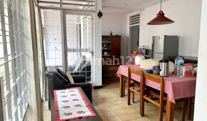 Turun Harga Rumah, Lingkungan Asri, Siap Huni, Di Kebayoran Lama  2