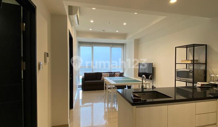 For Sale Branz Tower B Apartment, 1br Type, In Bsd