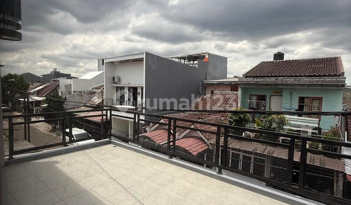 For Sale Nice House, Green Environment, In Regency Villa Melati Mas 2