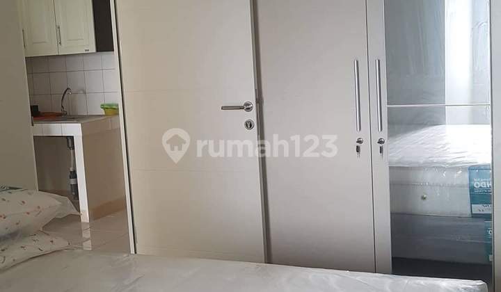 Dijual CEPAT DAN MURAHHH AJA !!! Apartement Type 2Br, Full Furnished, Di SpringLake Tower Basella Summarecon Bekasi 2