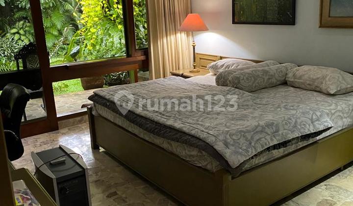 For Sale Nice House, Serene Environment, Move-In Ready, In Mampang South Jakarta 2