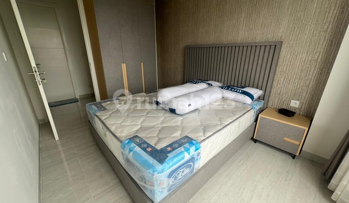 For Rent 2-Bedroom Apartment Type, At Lloyd Alam Sutera 2