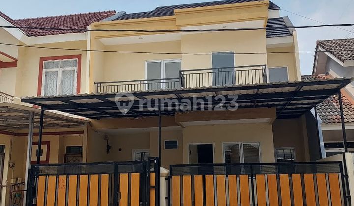 Dijual Rumah Bagus, Lingkungan Asri, Siap Huni, Di Sektor 1G Gading Serpong