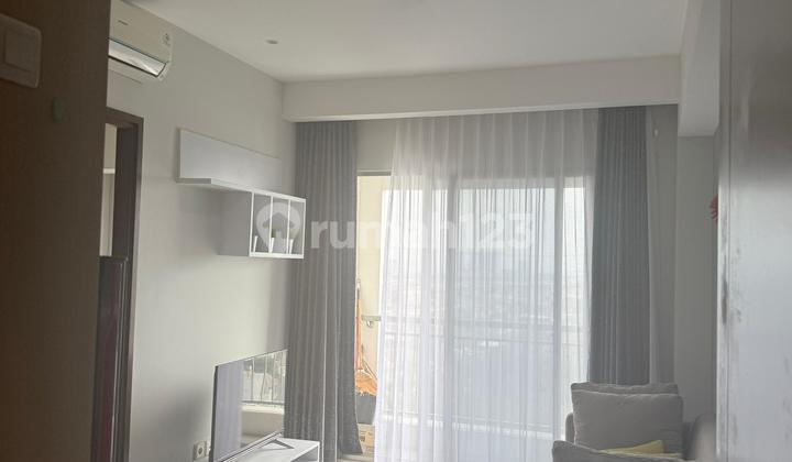 For Rent 1 Bedroom Apartment, in Galaxi Tower, Mtown Gading Serpong For Rent 1 Bedroom Apartment, in Galaxi Tower, Mtown Gading Serpong