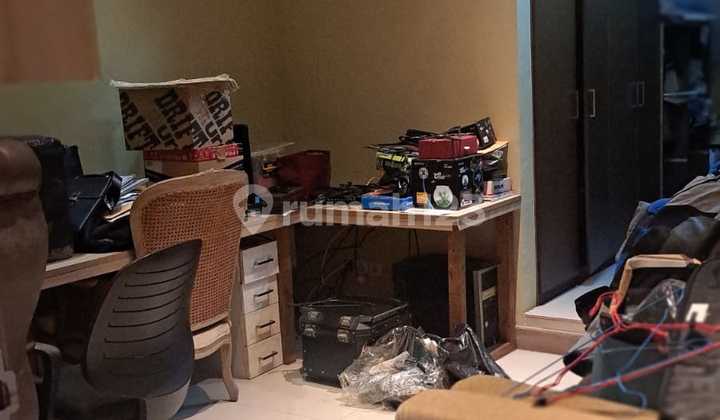 For Sale Nice House, Green Environment, Ready to Occupy, In Nusaloka Bsd 2