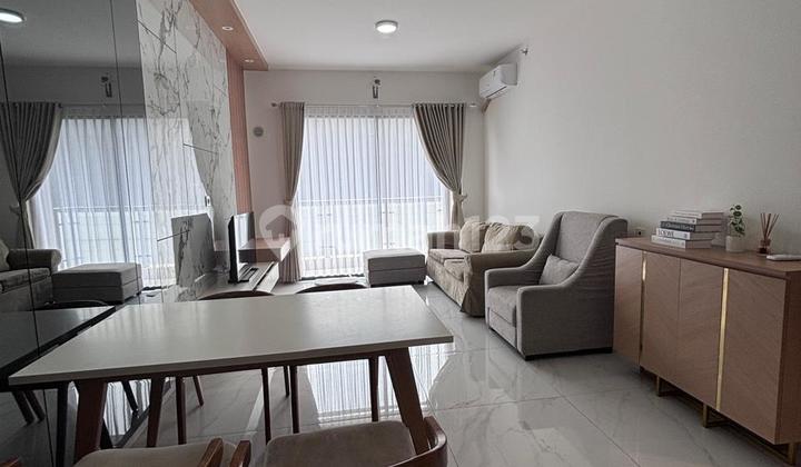 For Rent Beautiful Apartment, Fully Furnished, In Sky House BSD For Rent Beautiful Apartment, Fully Furnished, In Sky House BSD