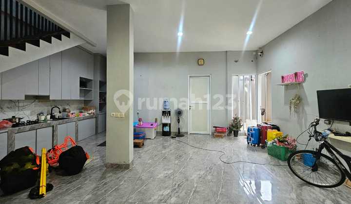 Dijual Rumah Bagus, Lingkungan Asri, Siap Huni, di Cluster Viola Banjar Wijaya Dijual Rumah Bagus, Lingkungan Asri, Siap Huni, di Cluster Viola Banjar Wijaya