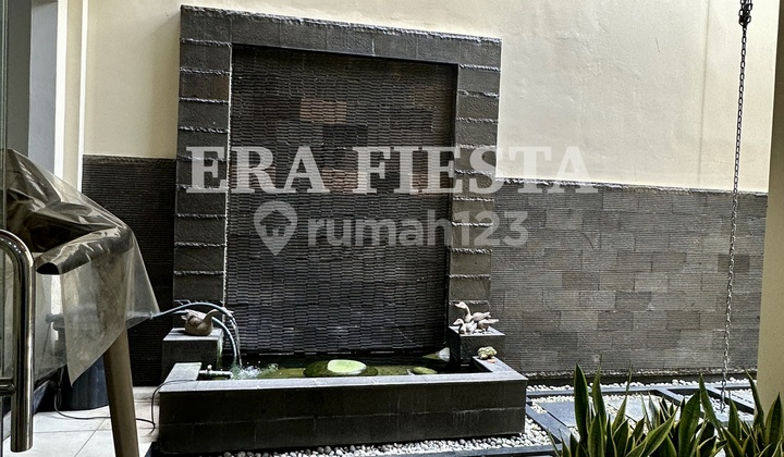 Rumah Cantik, Lingkungan Asri, Siap Huni, di Kencana Loka Bsd 2