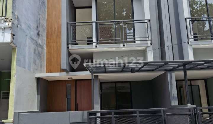 Dijual Rumah Baru Minimalis di Medang Lestari Gading Serpong