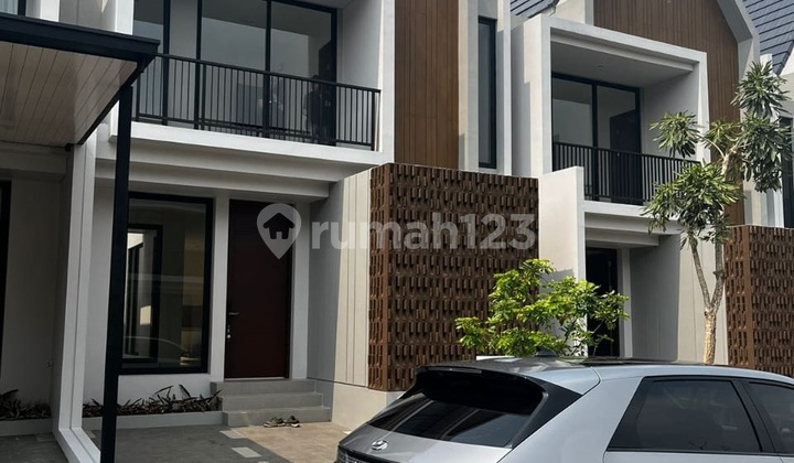 Dijual Rumah Bagus, Lingkungan Asri di Summarecon Bogor