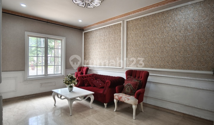 3-Story House, Scenic Environment, Ready to Live In, at Bellano Gading Serpong