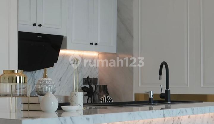 Dijual Apartement Cantik, Type 3BR, Di Hillcrest House Lippo Karawaci 2