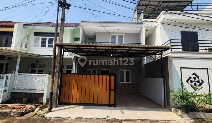 Dijual Rumah Murah Siap Huni, At Sektor 1D Gading Serpong 1