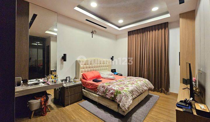 Dijual Rumah Siap Huni, At Sutera Victoria Alam Sutera 2