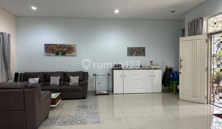 Dijual Rumah Rapih, Siap Huni, At Residence One Bsd 1