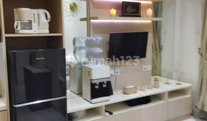 Dijual Apartement Cantik, Siap Huni, Di Roseville Suite, Bsd