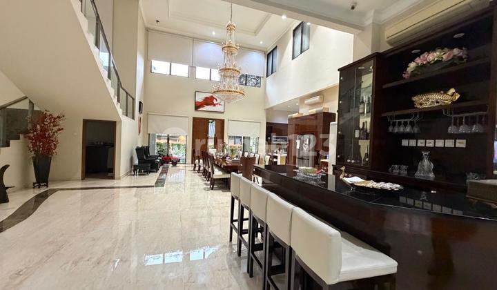 Nice House, Serene Environment, Ready to Occupancy, in Alam Sutera