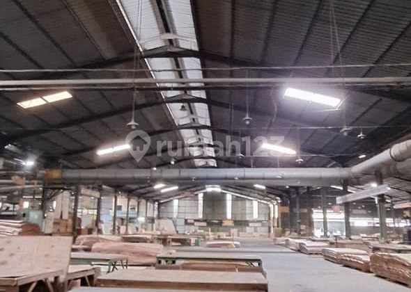 Ready-to-Use Factory for Sale in Temanggung Industrial Area, Central Java Ready-to-Use Factory for Sale in Temanggung Industrial Area, Central Java