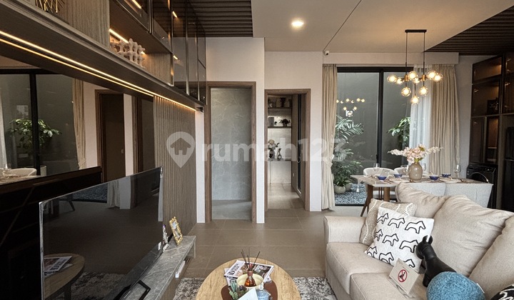Cluster Premium Lynelle BSD - Hunian Asri dan Elegan di Jantung BSD City Cluster Premium Lynelle BSD - Hunian Asri dan Elegan di Jantung BSD City