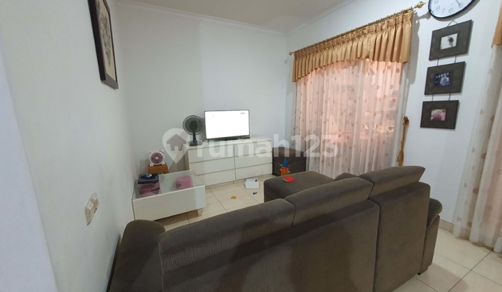 Dijual Rumah Bagus, Lingkungan Asri, Di Permata Puri Media Jakarta Barat