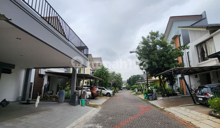 Dijua Rumah Bagus, Lingkungan Asri, di Serenade Lake Gading Serpong 2
