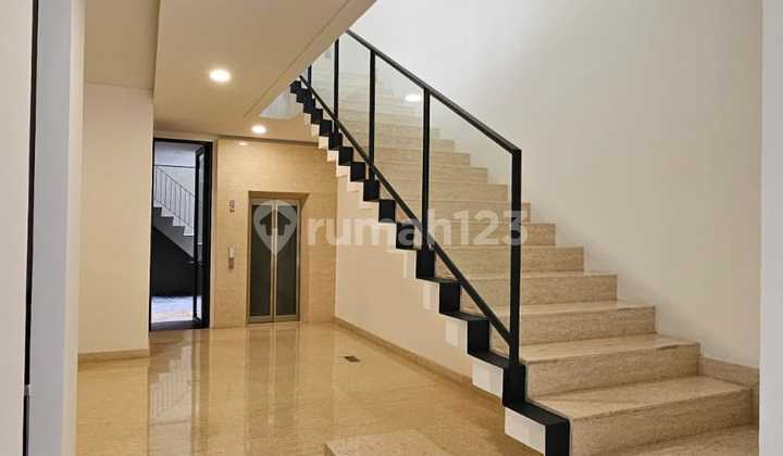 3-Story House, Scenic Environment, Ready to Live In, in Enchante BSD
