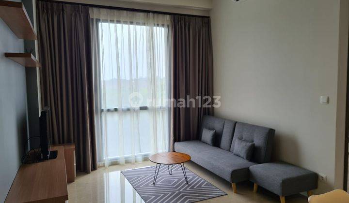 Disewakan Apartement Type 1br di Marigold Navapark 1