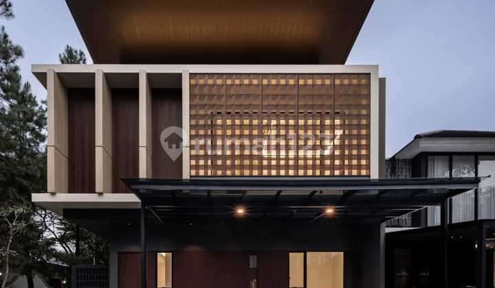 Rumah Bagus, Lingkungan Asr, Siap Huni, di Foresta BSD Rumah Bagus, Lingkungan Asr, Siap Huni, di Foresta BSD