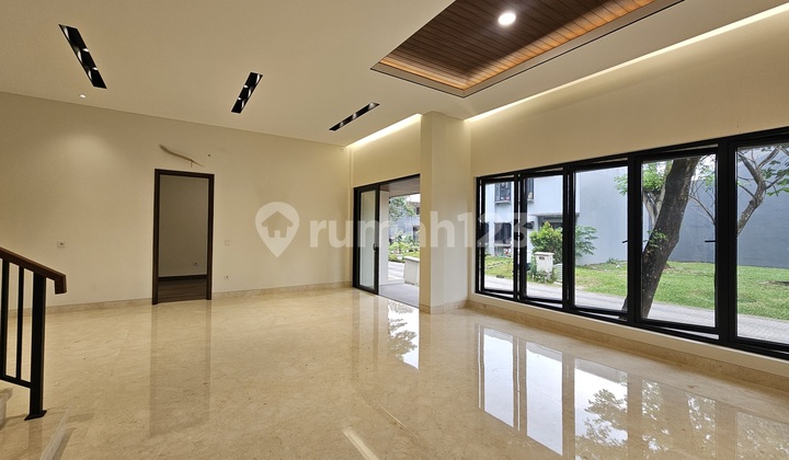 Dijual Rumah Bagus, Lingkungan Asri, Di Foresta Naturale Bsd City