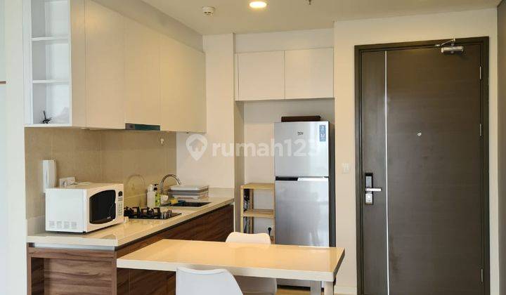 Disewakan Apartement Type 1br di Marigold Navapark 2