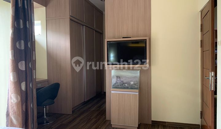 For Sale Nice House, Green Environment, Ready to Occupied, In Serpong Garden 1 Grand Studentia 2