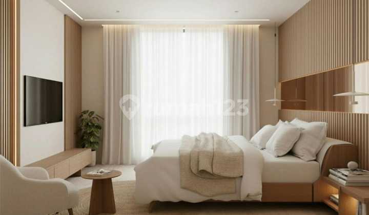 Hunian Brand New Eksklusif di Cluster Scarlet - The Spring Gading Serpong 2