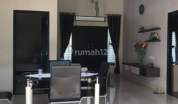 Dijual Murah Bu Rumah Lux Rapi Terawat Fully Furnished Area Perumahan Tanjung Karang Row Jalan 3mobil 2