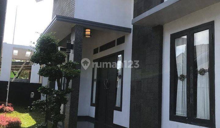 Dijual Murah Bu Rumah Lux Rapi Terawat Fully Furnished Area Perumahan Tanjung Karang Row Jalan 3mobil 1