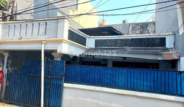 Dijual Rumah Standar di Kelapa Gading Lokasi Tenang Dlm Kompleks Row 2 Mobil 1