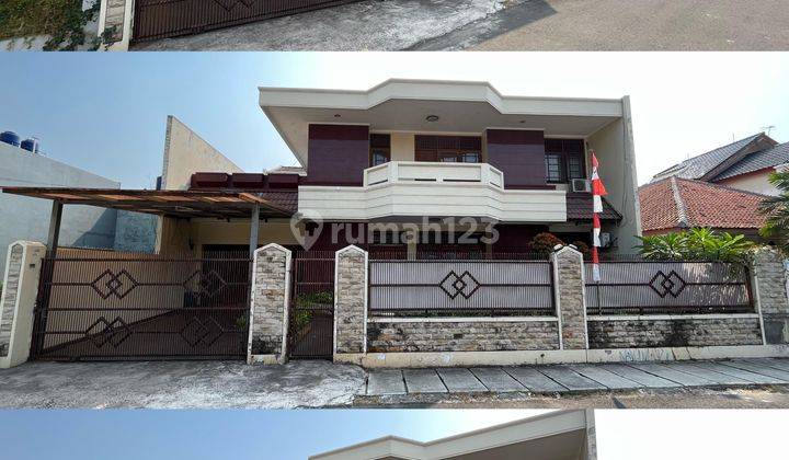 Dijual Murah Rumah 2lt Lux Rapi Terawat Area Kebon Jeruk Row 3 Mobil 2