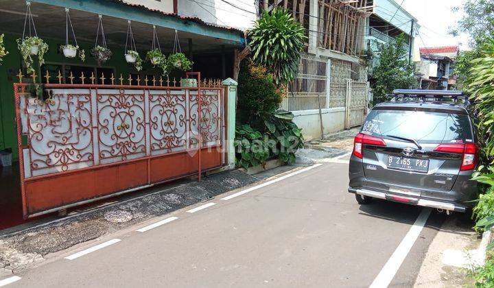 Dijual Murah Rumah 2lt Layak Huni Dlm Kompleks Cempaka Putih Bebas Banjir  2