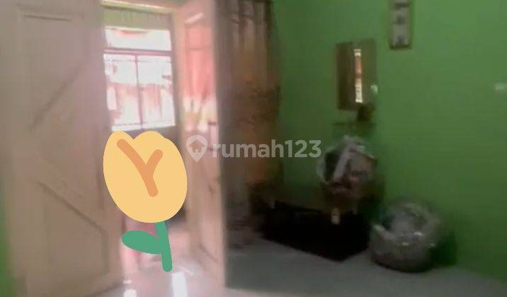 Disewakan Rumah 1lt Area Percetakan Negara Row Jalan 3 Mobil Untuk Kantor, Expedisi, Minuman, Online Dll 1